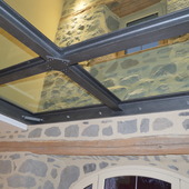 plancher de verre sur mesure auvergne rhone alpes cantal