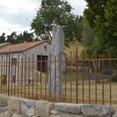 garde corps metallique fer forger auvergne rhone alpes cantal